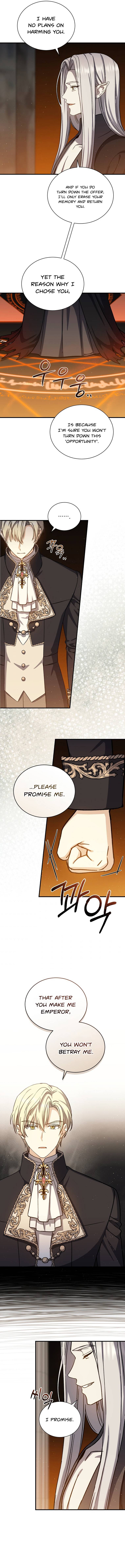 Return of the 8th class Magician chapter 55 page 9