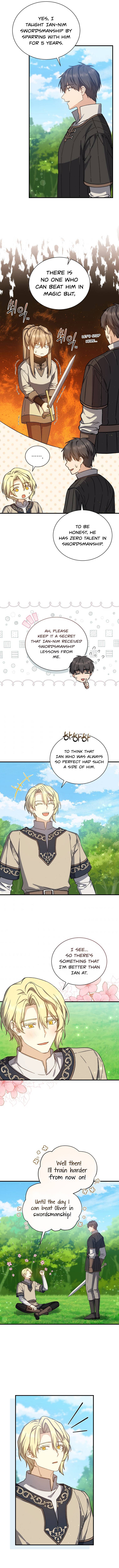 Return of the 8th class Magician chapter 58 page 12