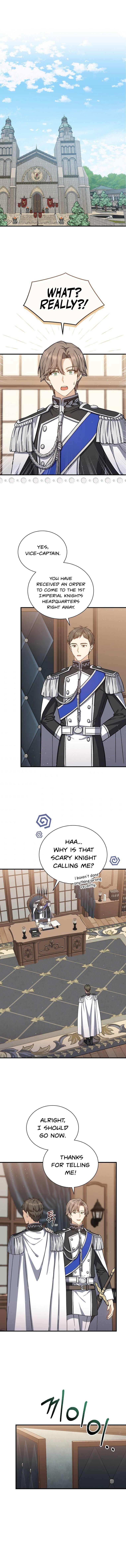 Return of the 8th class Magician chapter 58 page 3