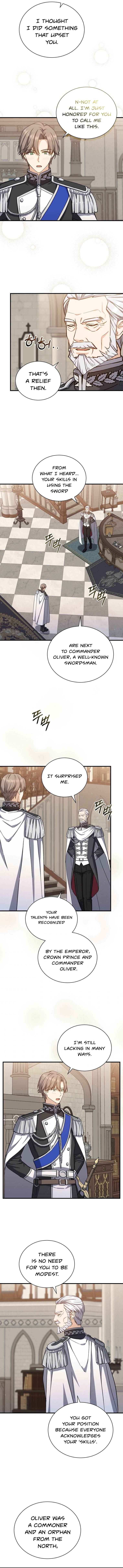 Return of the 8th class Magician chapter 58 page 6