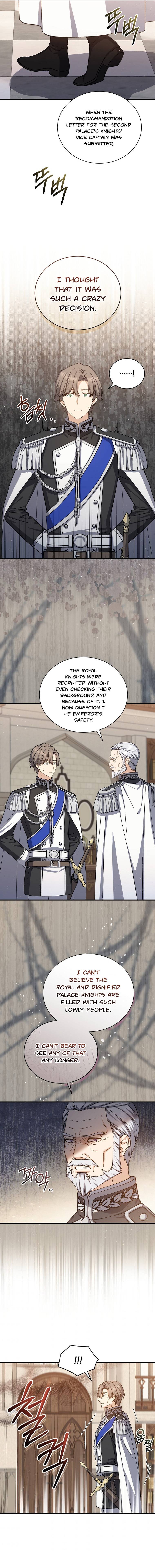 Return of the 8th class Magician chapter 58 page 7