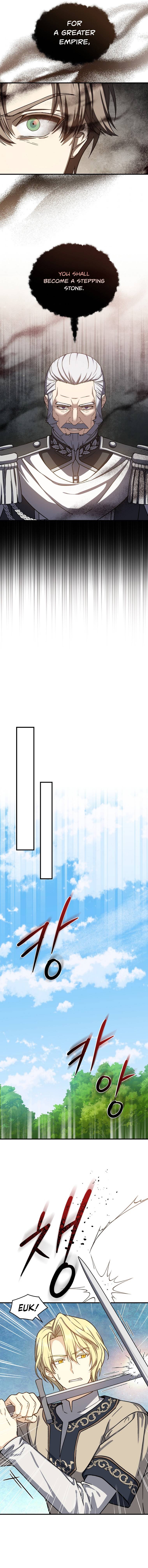 Return of the 8th class Magician chapter 58 page 9