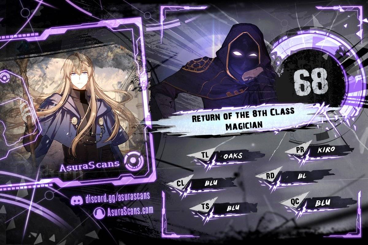 Return of the 8th class Magician chapter 68 page 1
