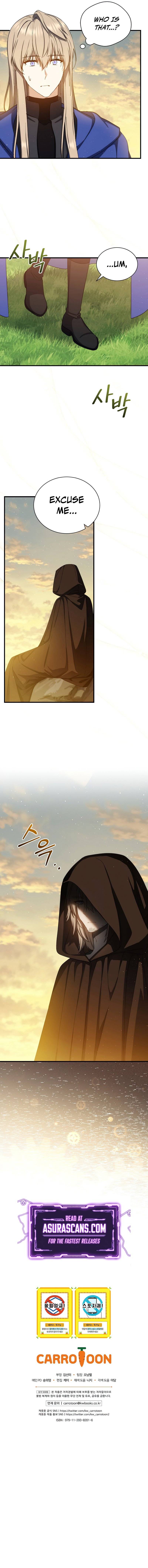 Return of the 8th class Magician chapter 69 page 11