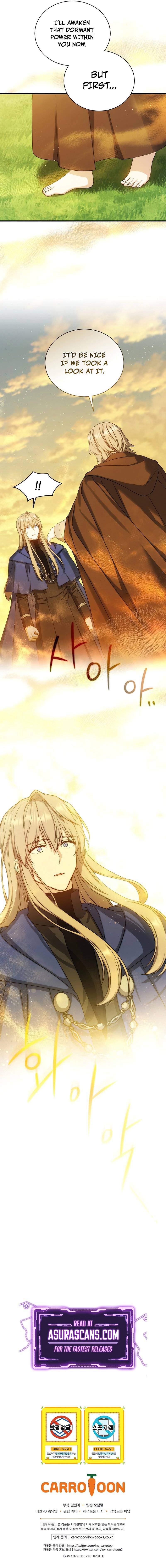 Return of the 8th class Magician chapter 70 page 11