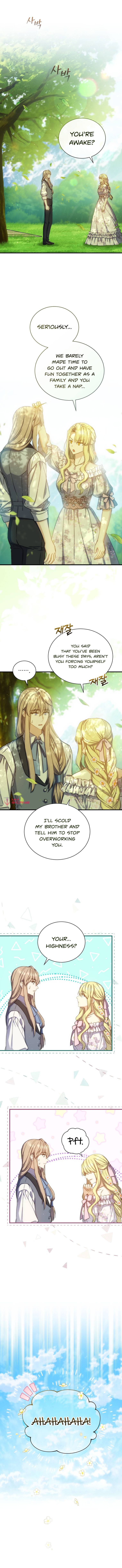 Return of the 8th class Magician chapter 71 page 5