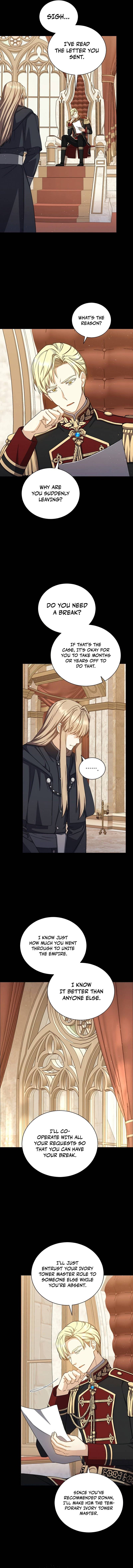 Return of the 8th class Magician chapter 72 page 4