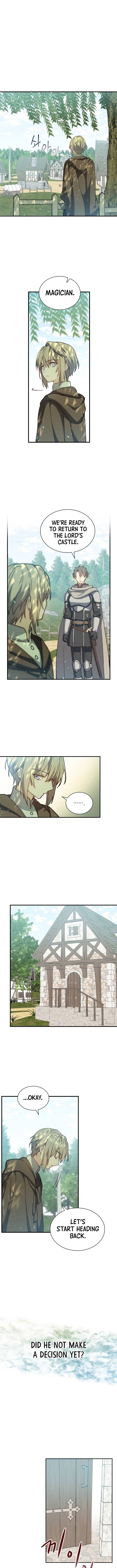 Return of the 8th class Magician chapter 9 page 3