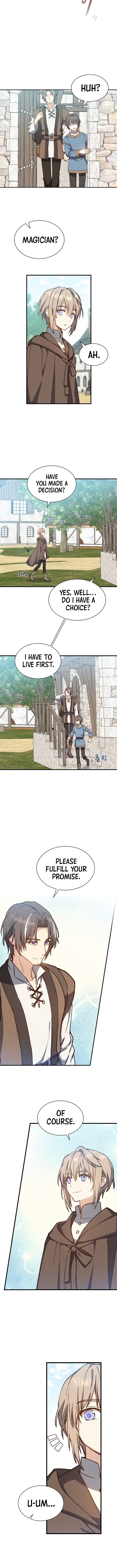 Return of the 8th class Magician chapter 9 page 4