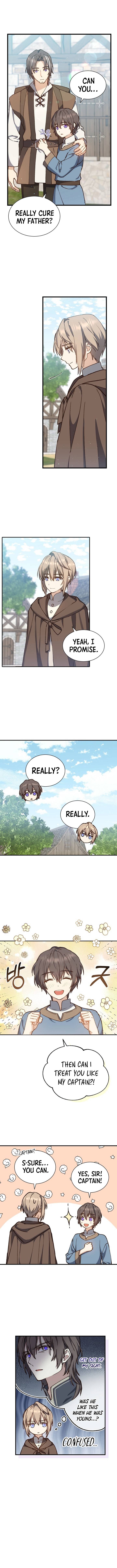 Return of the 8th class Magician chapter 9 page 5