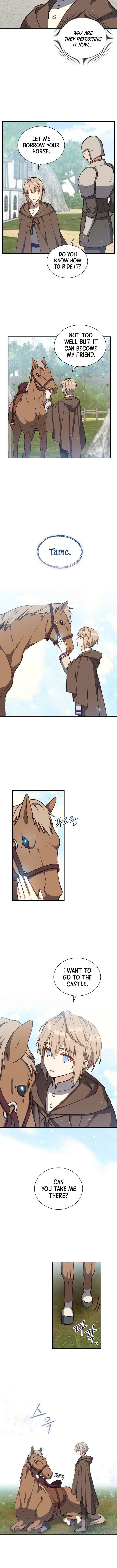 Return of the 8th class Magician chapter 9 page 7