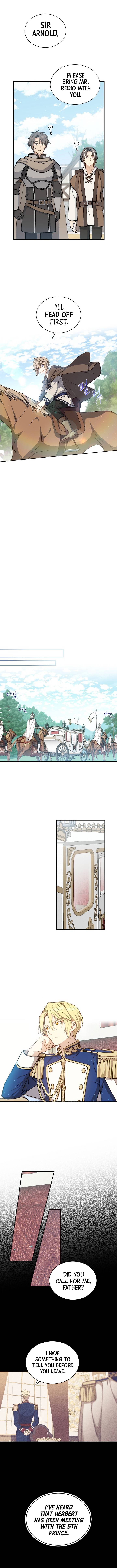 Return of the 8th class Magician chapter 9 page 8