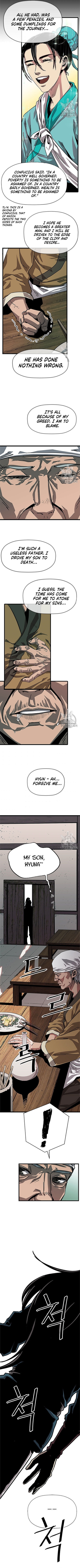 Return of The Bachelor chapter 1 page 8