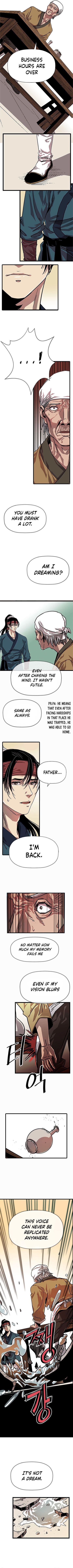 Return of The Bachelor chapter 1 page 9