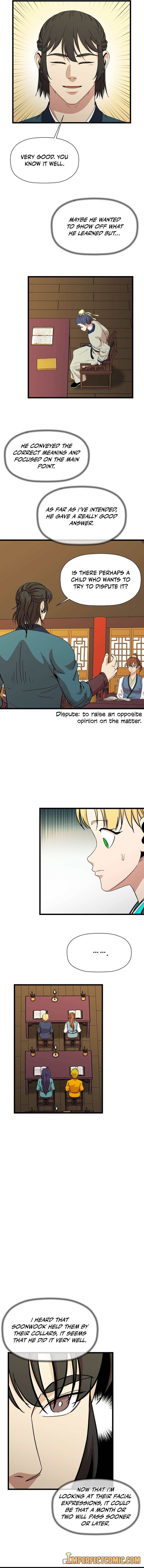 Return of The Bachelor chapter 100 page 10