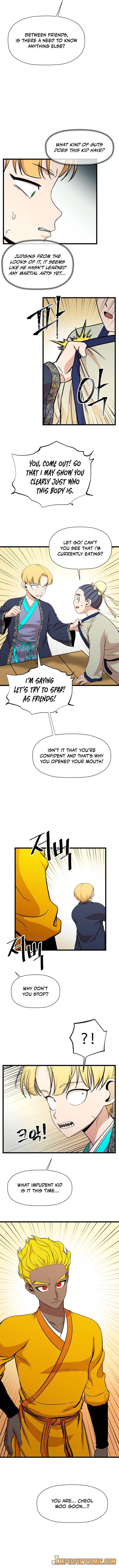 Return of The Bachelor chapter 100 page 14