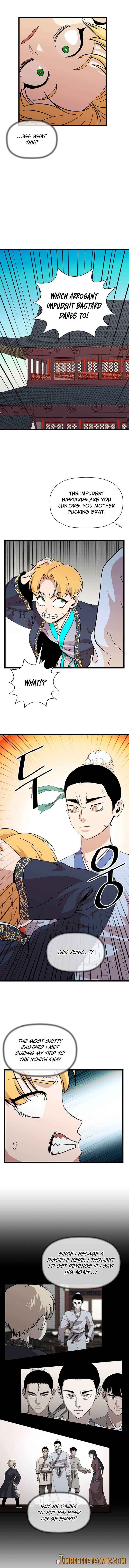 Return of The Bachelor chapter 100 page 4