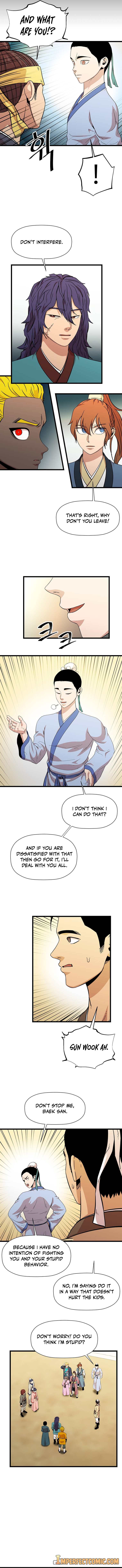 Return of The Bachelor chapter 100 page 5