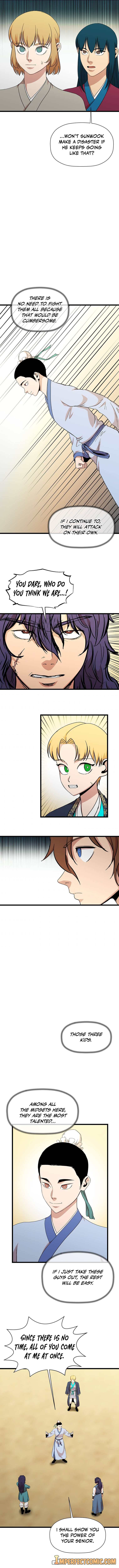 Return of The Bachelor chapter 100 page 6