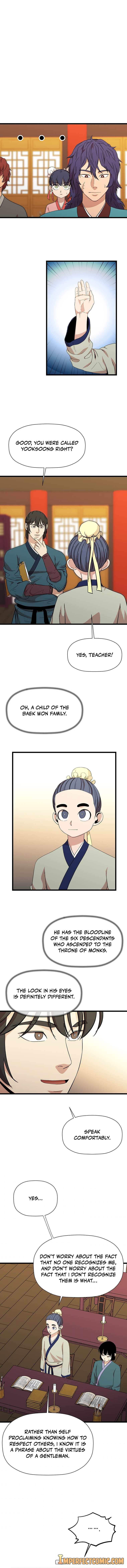 Return of The Bachelor chapter 100 page 9