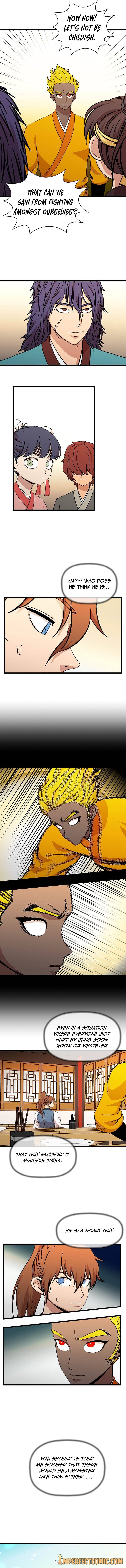 Return of The Bachelor chapter 101 page 5