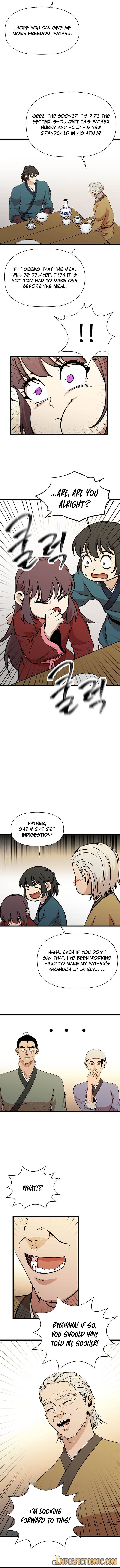 Return of The Bachelor chapter 101 page 9