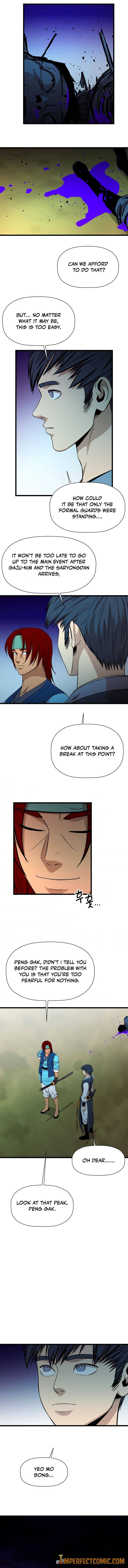 Return of The Bachelor chapter 102 page 7