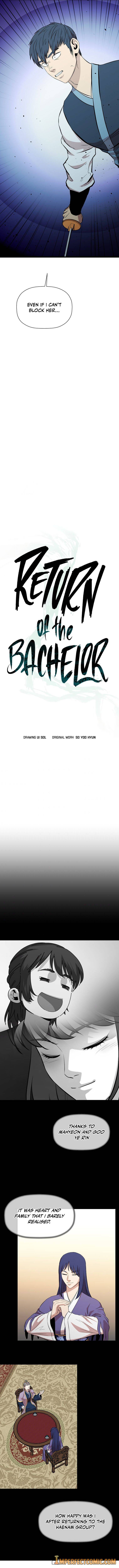 Return of The Bachelor chapter 103 page 6