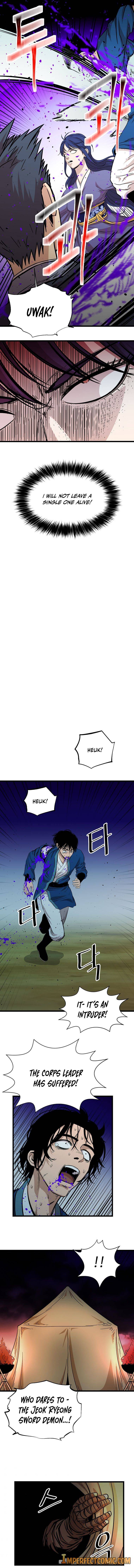 Return of The Bachelor chapter 103 page 8