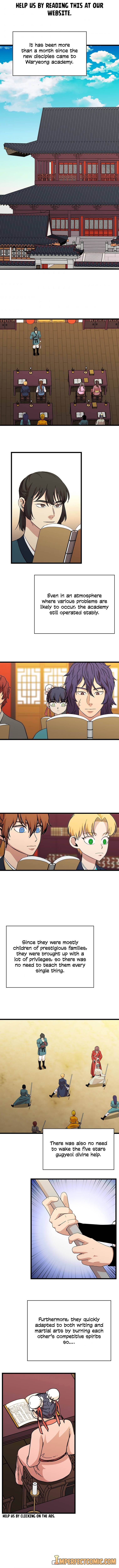 Return of The Bachelor chapter 104 page 3