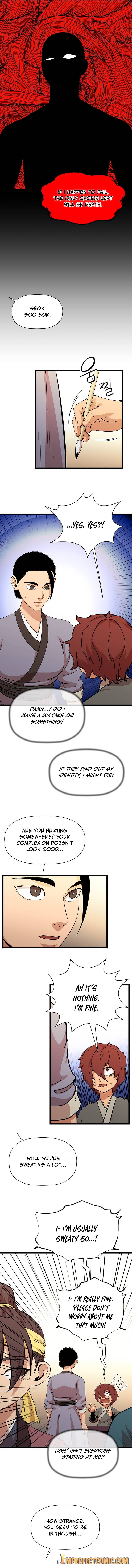 Return of The Bachelor chapter 104 page 8