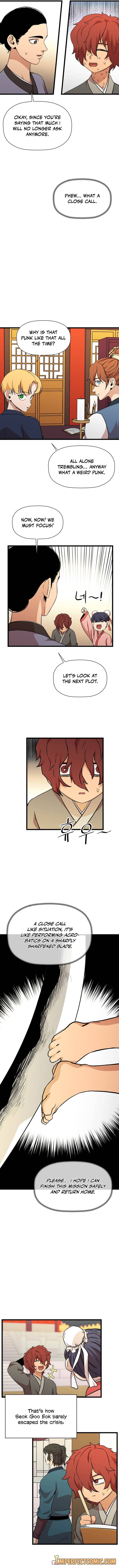 Return of The Bachelor chapter 104 page 9