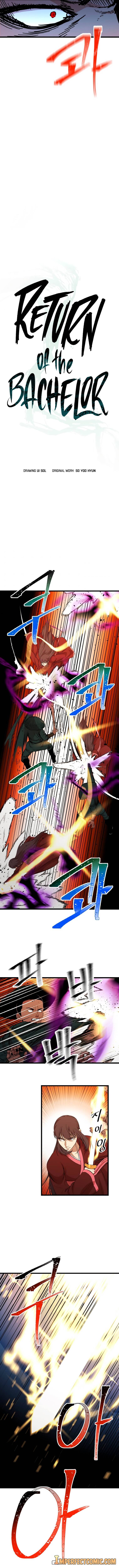 Return of The Bachelor chapter 105 page 6