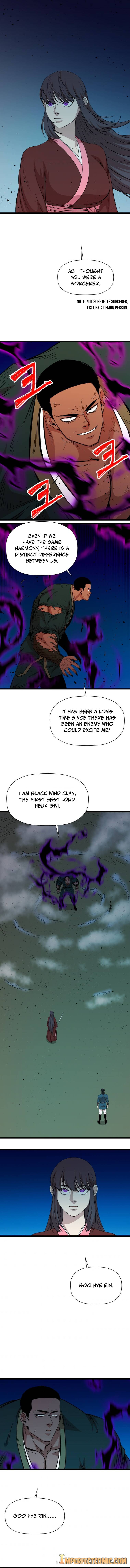 Return of The Bachelor chapter 105 page 9