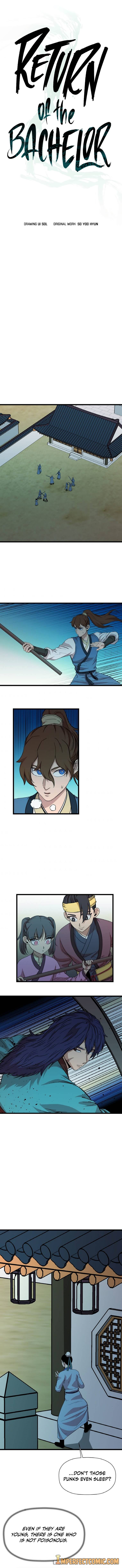 Return of The Bachelor chapter 106 page 6