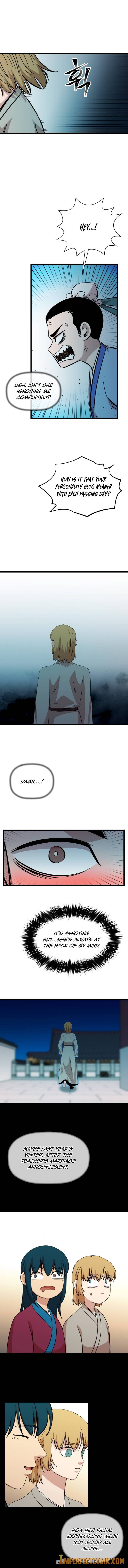 Return of The Bachelor chapter 106 page 9