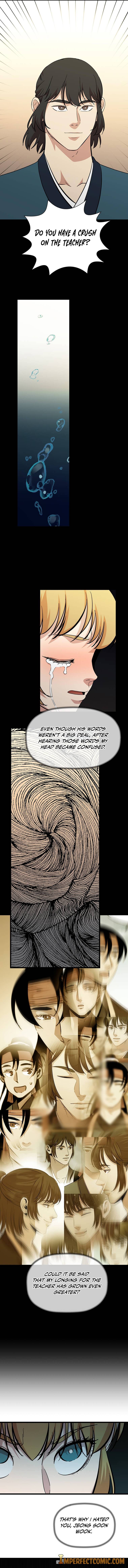 Return of The Bachelor chapter 107 page 10