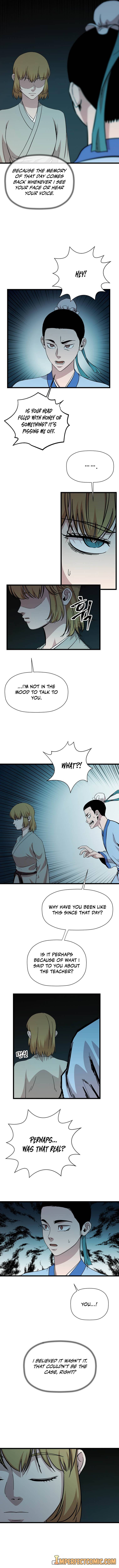 Return of The Bachelor chapter 107 page 11