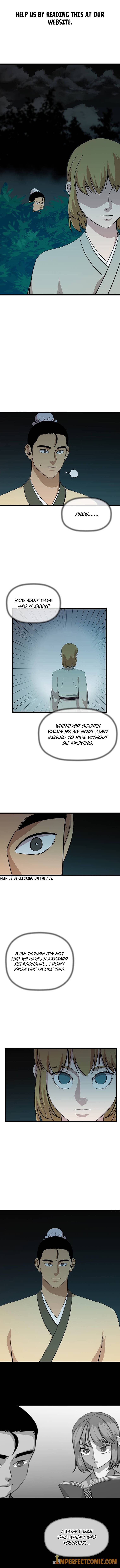 Return of The Bachelor chapter 107 page 3