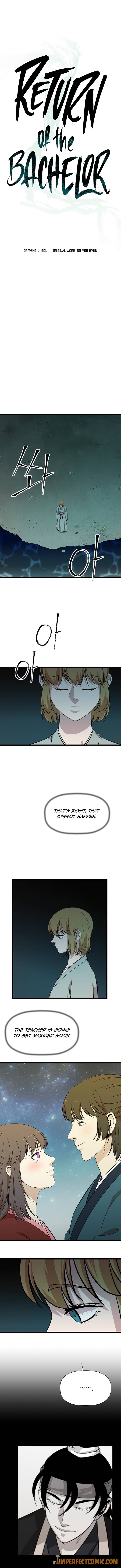 Return of The Bachelor chapter 107 page 6