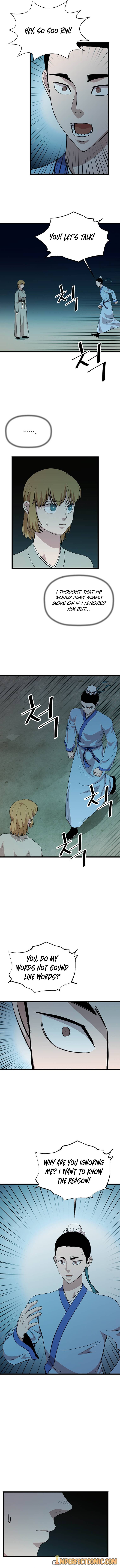 Return of The Bachelor chapter 107 page 8