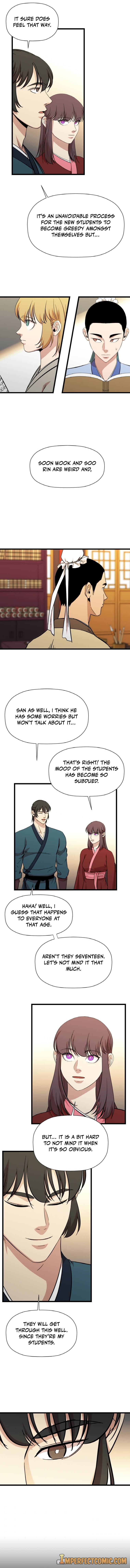 Return of The Bachelor chapter 108 page 10