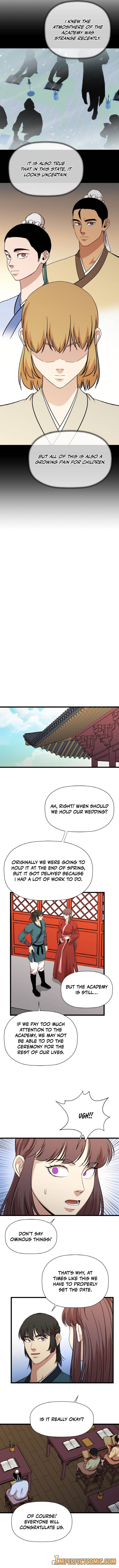 Return of The Bachelor chapter 108 page 11