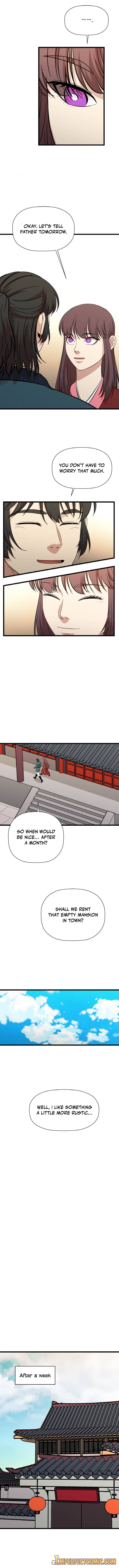 Return of The Bachelor chapter 108 page 12