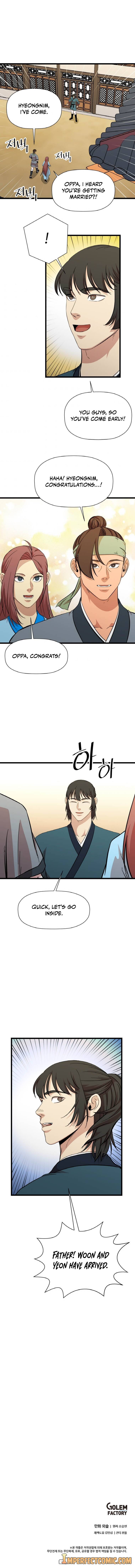 Return of The Bachelor chapter 108 page 13