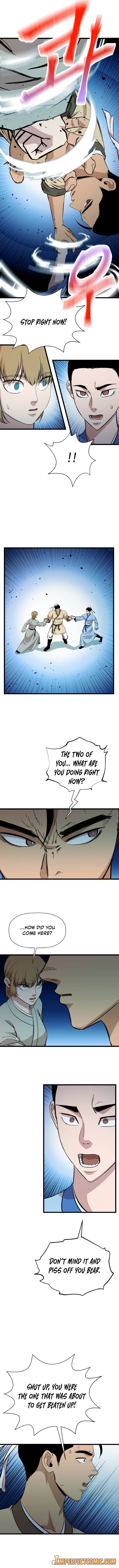 Return of The Bachelor chapter 108 page 7