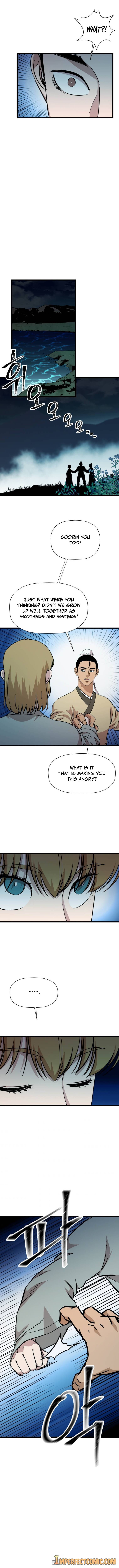 Return of The Bachelor chapter 108 page 8