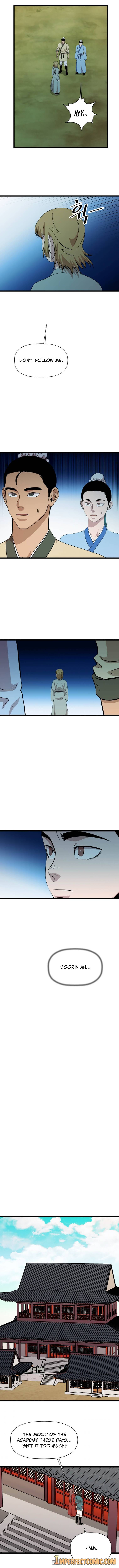 Return of The Bachelor chapter 108 page 9