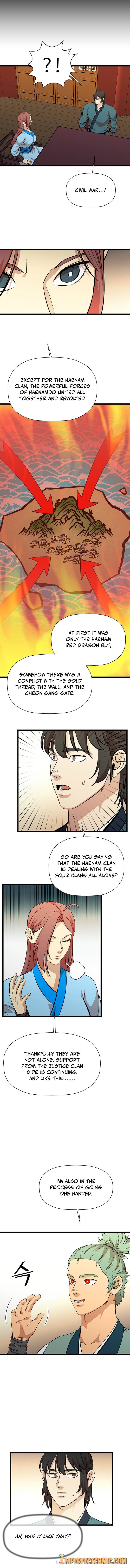 Return of The Bachelor chapter 109 page 10