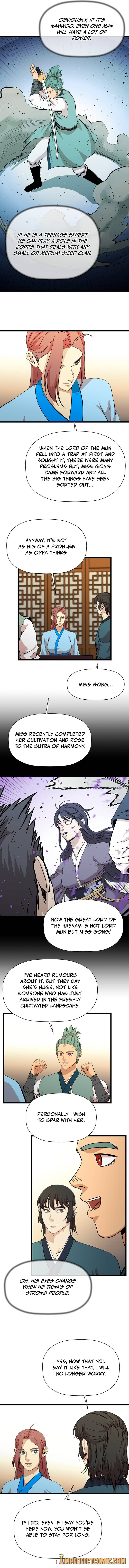 Return of The Bachelor chapter 109 page 11